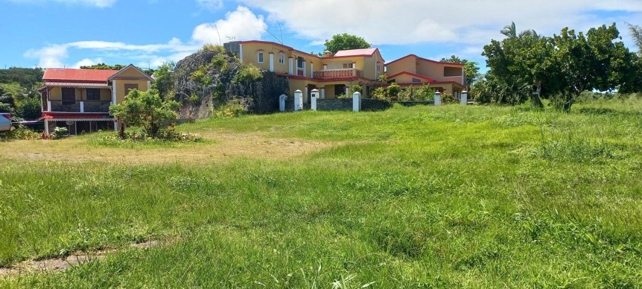 Le Tropical Chez Jeannette Bed and Breakfast Saint Gabriel Buitenkant foto