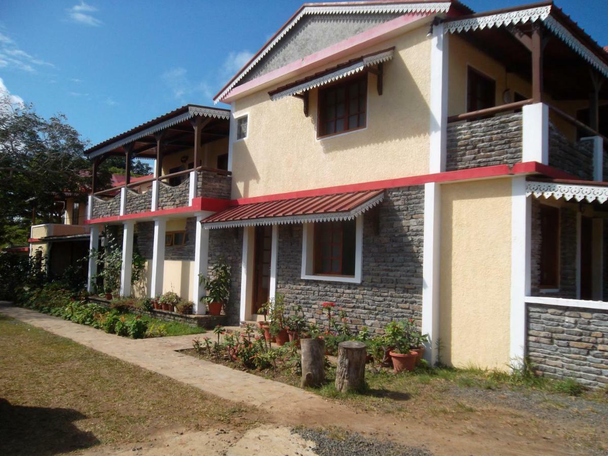 Le Tropical Chez Jeannette Bed and Breakfast Saint Gabriel Buitenkant foto