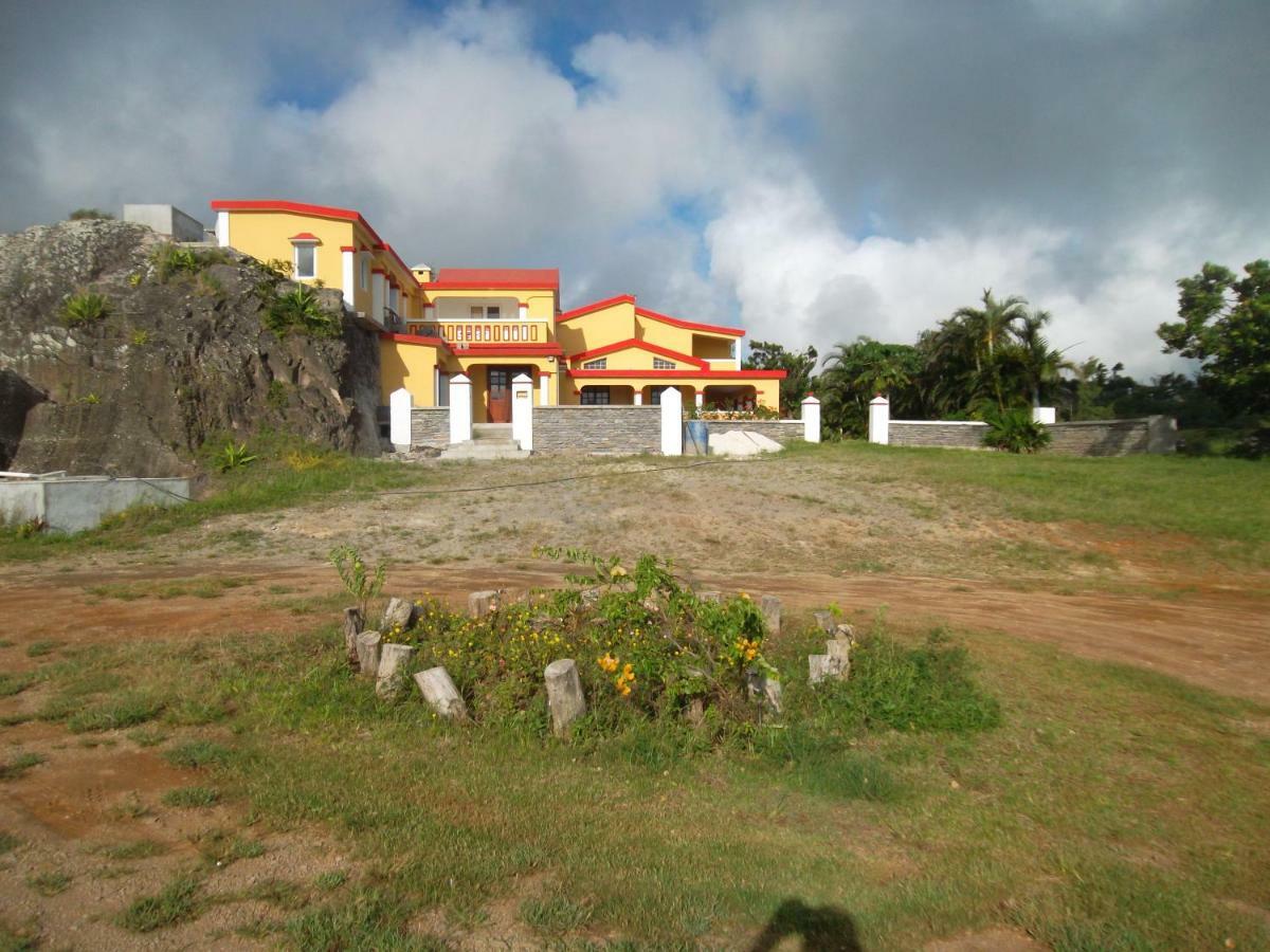 Le Tropical Chez Jeannette Bed and Breakfast Saint Gabriel Buitenkant foto