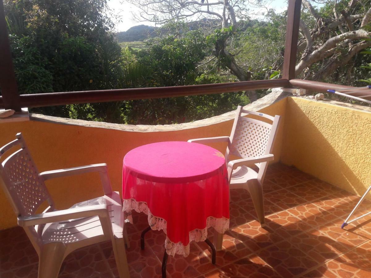 Le Tropical Chez Jeannette Bed and Breakfast Saint Gabriel Buitenkant foto
