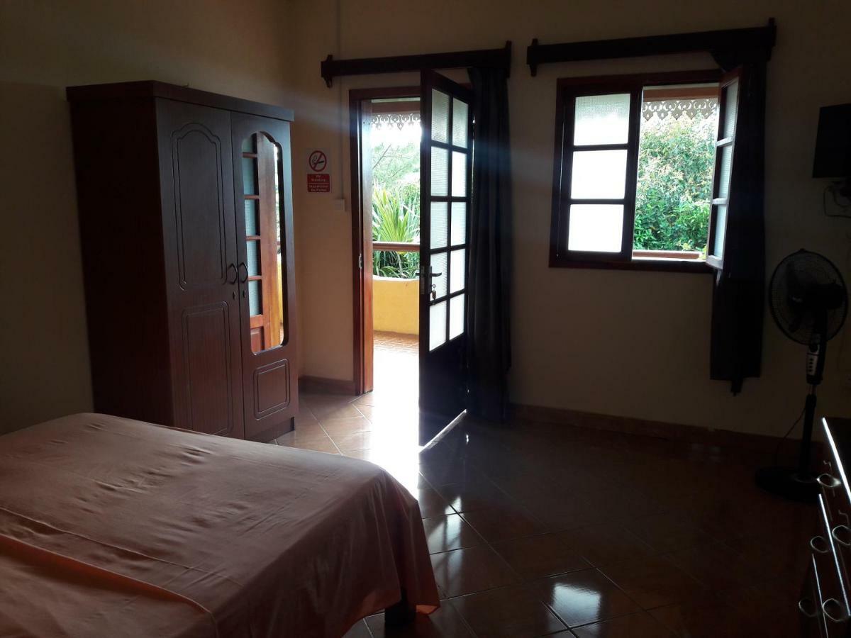 Le Tropical Chez Jeannette Bed and Breakfast Saint Gabriel Buitenkant foto