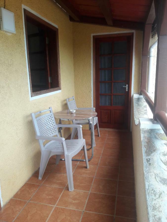 Le Tropical Chez Jeannette Bed and Breakfast Saint Gabriel Buitenkant foto