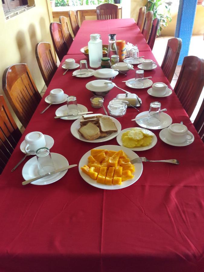 Le Tropical Chez Jeannette Bed and Breakfast Saint Gabriel Buitenkant foto